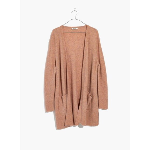 Madewell Kent Cardigan Sweater in Coziest Yarn Sz S  G9611 - Picture 5 of 6